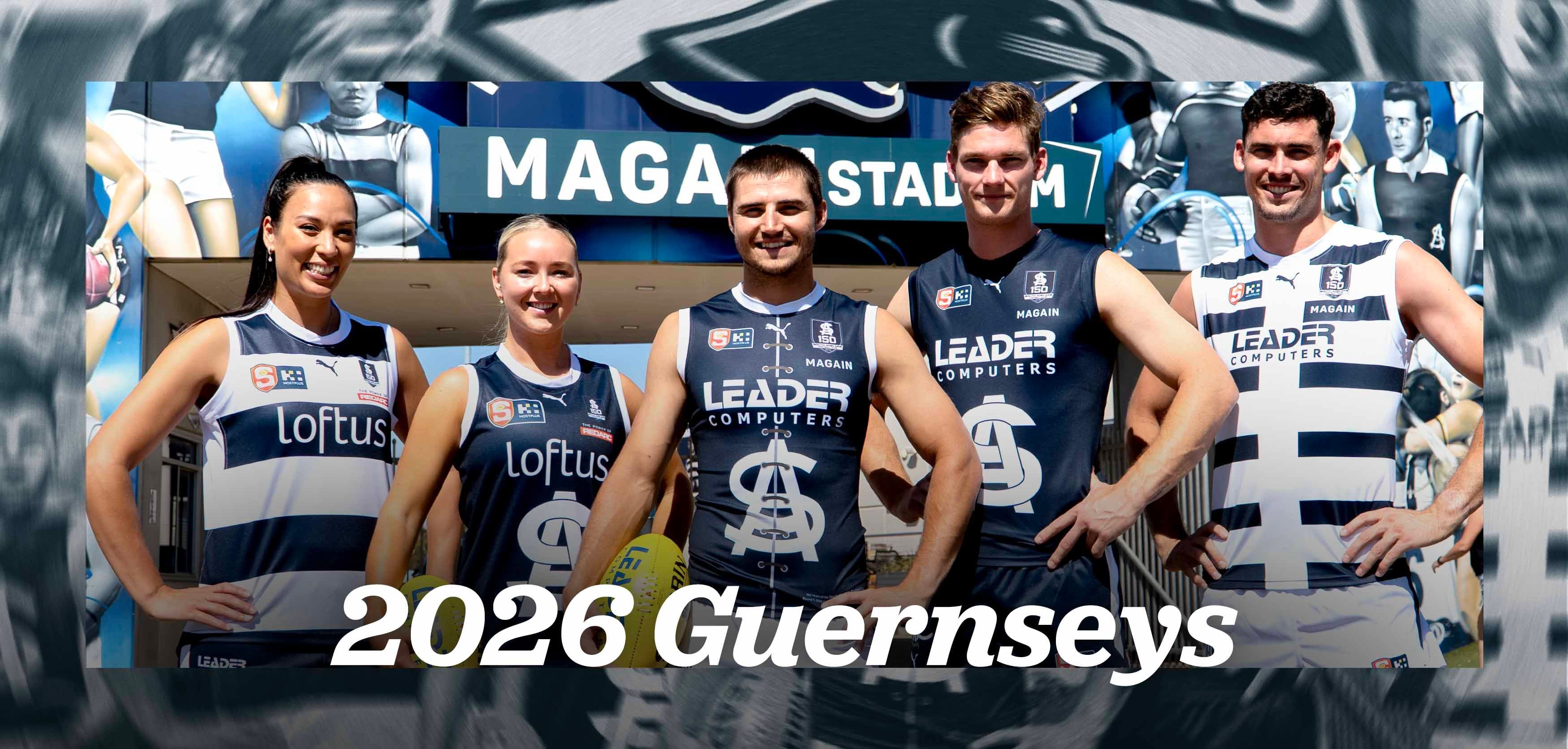 2026 Guernseys 2026 Guernseys